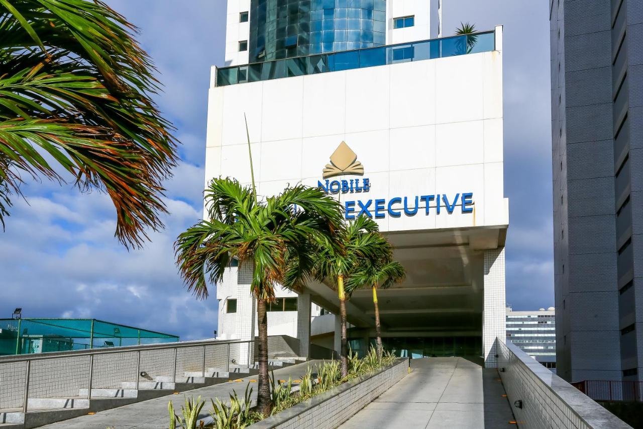 Nobile Suites Executive Recife Exterior photo