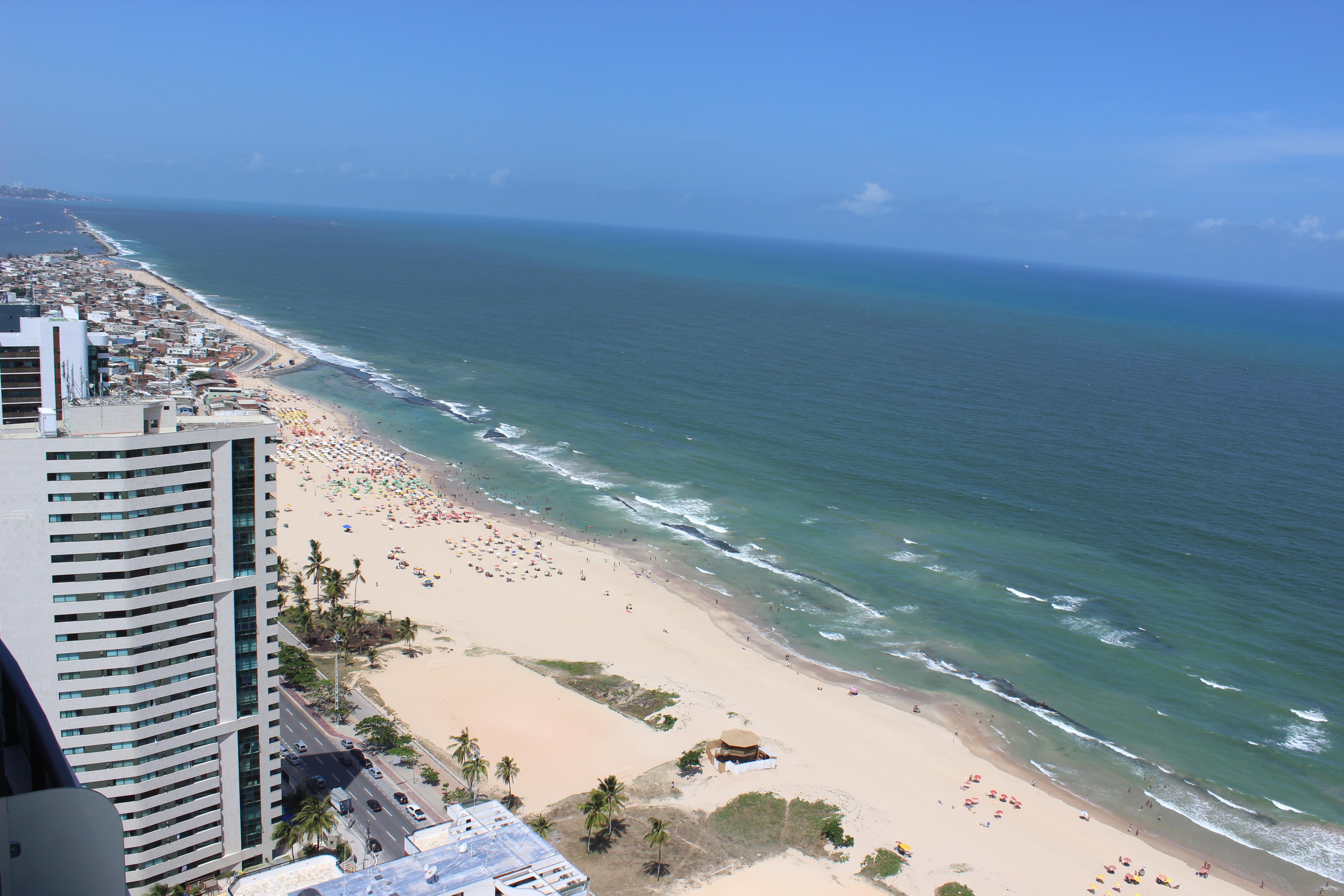 Nobile Suites Executive Recife Exterior photo