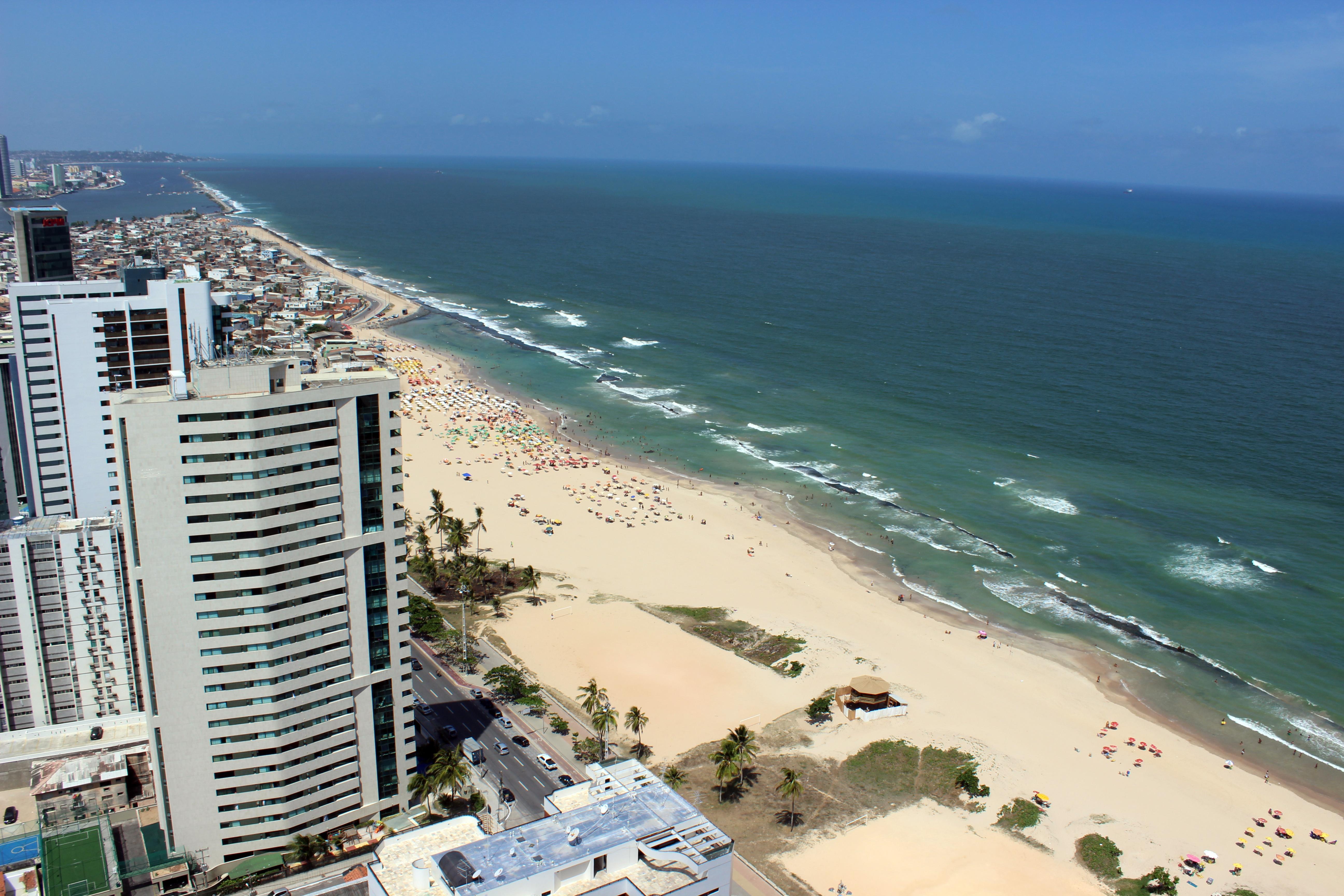 Nobile Suites Executive Recife Exterior photo