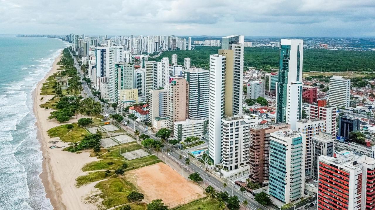 Nobile Suites Executive Recife Exterior photo